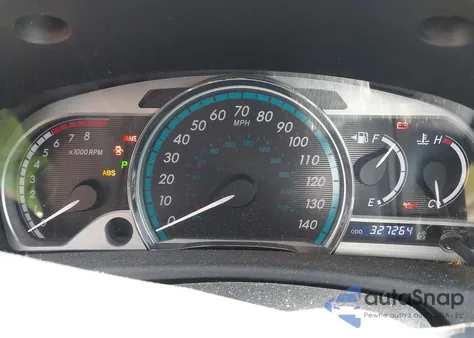 2010 Toyota Venza из США, поврежденный, VIN 4T3BA3BB9AU017219